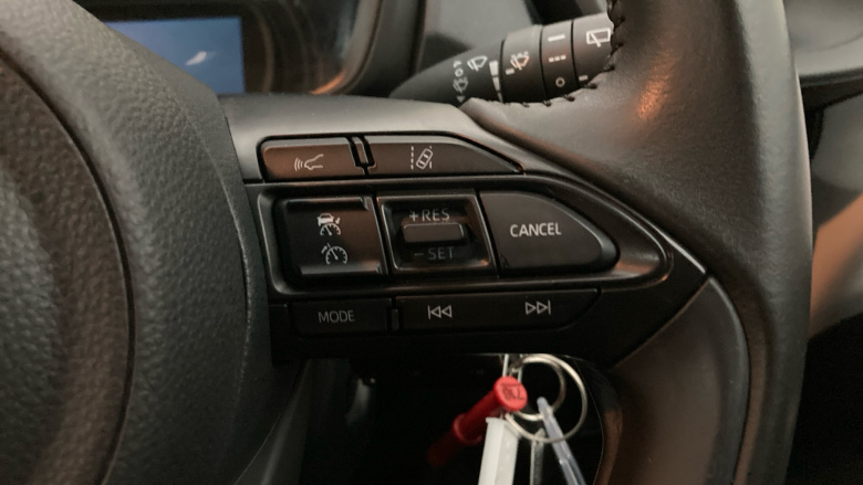 Toyota Aygo X 1.0 VVT-i Pure 5dr Auto Petrol Hatchback